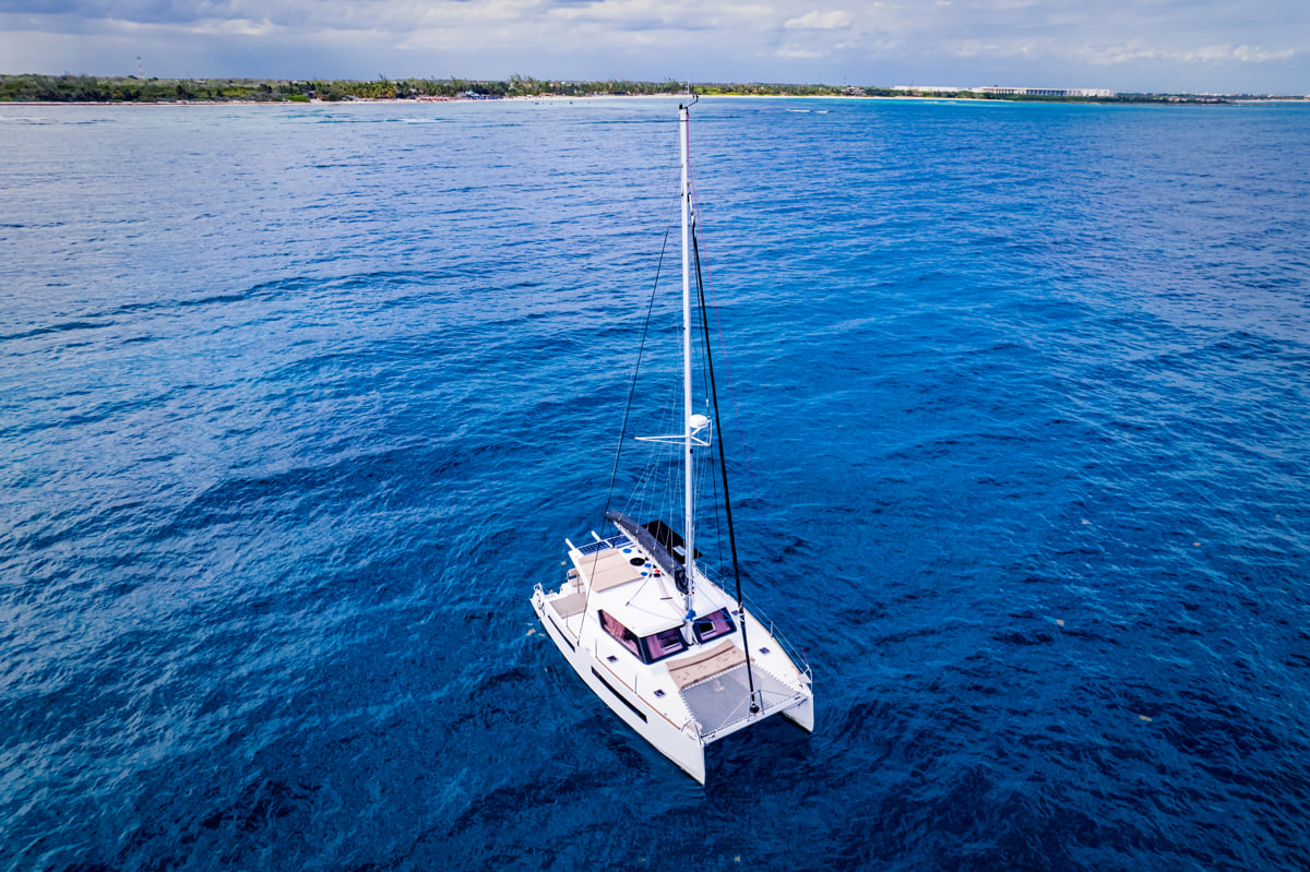 34 ft Aventura Luxury Catamaran — photo 7