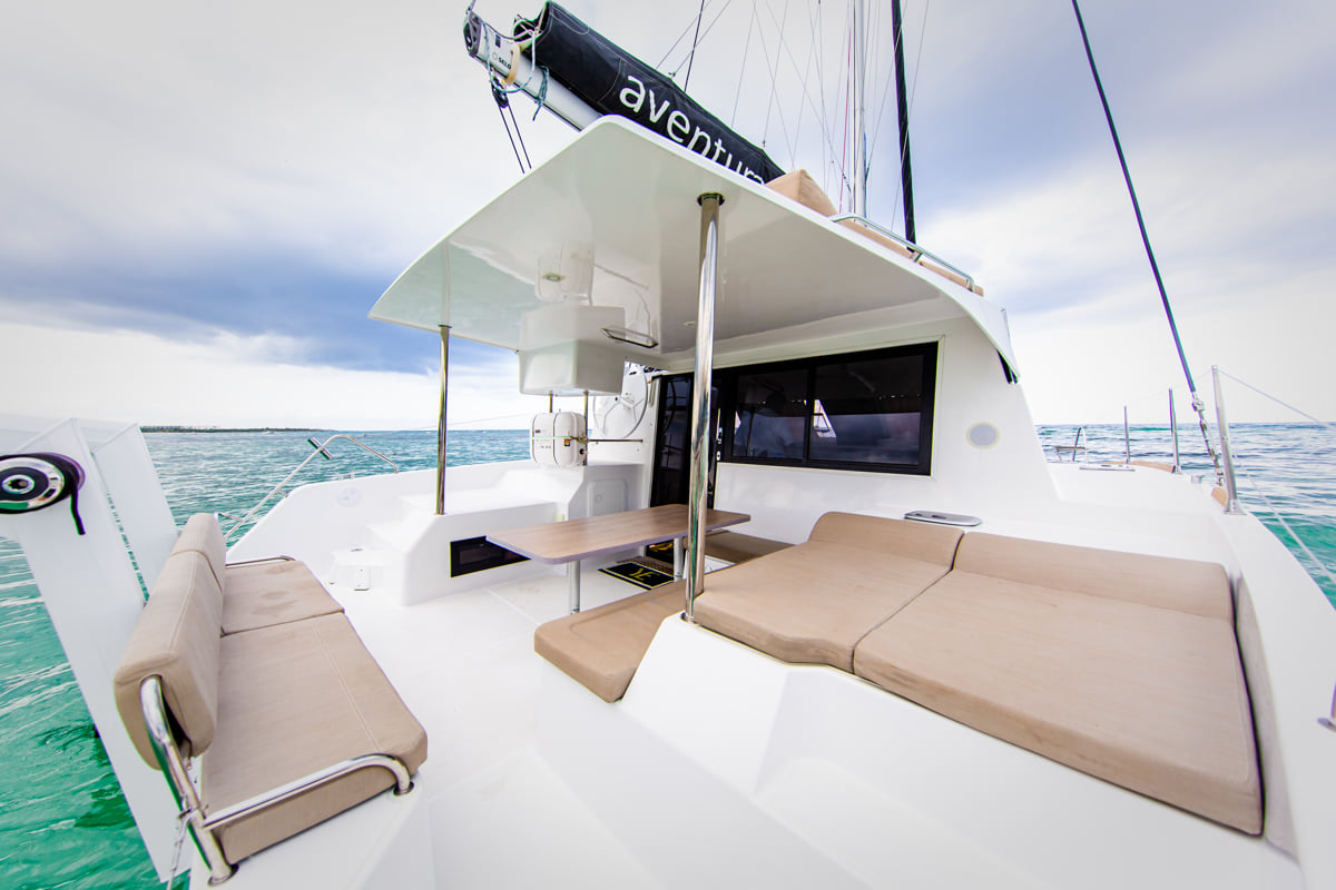 34 ft Aventura Luxury Catamaran — photo 10