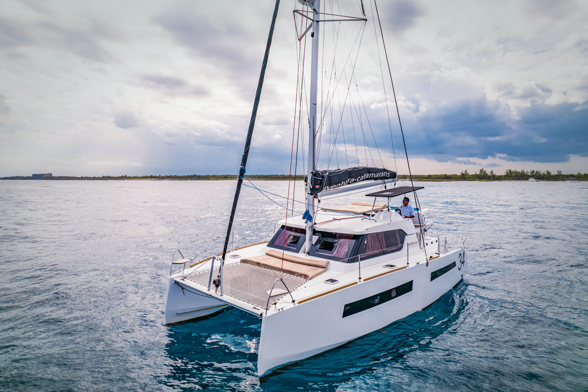 34 ft Aventura Luxury Catamaran — photo 11