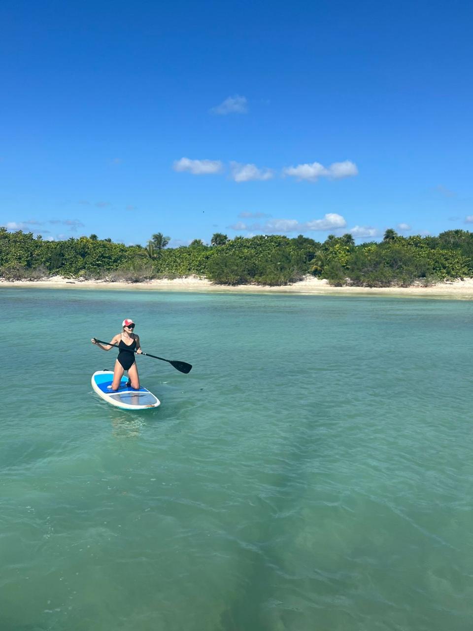 6 Hour - Sail to Yanten, Xpuha, Bocana